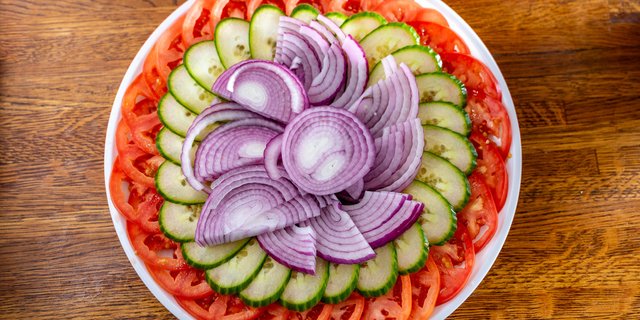 Vegetable Platter