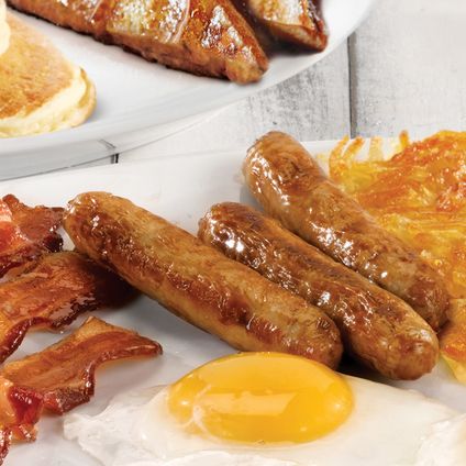 Triple Egg Dare Ya