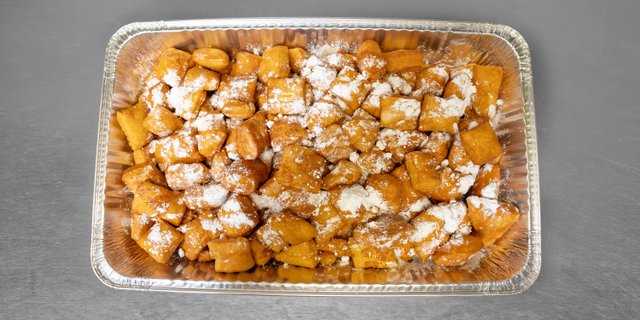 Fried Dough Bites