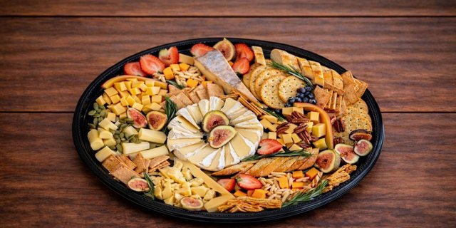 Cheese Board