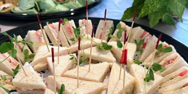 Assorted Tea Sandwiches