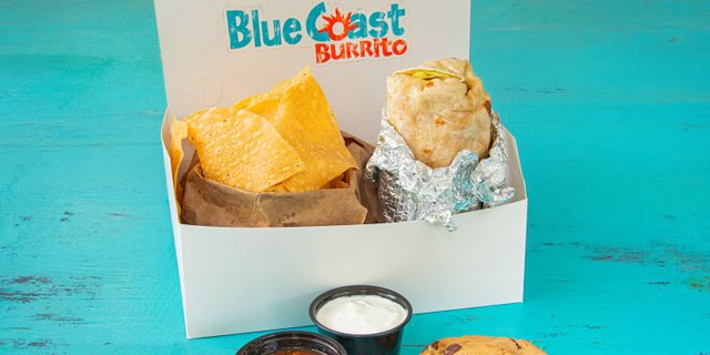 Burrito Box