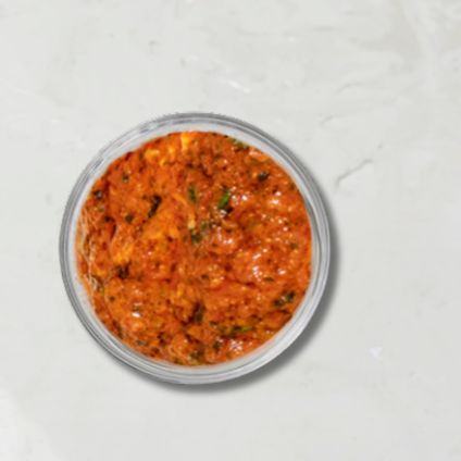 Harissa Sauce