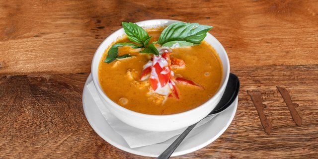 Panang Curry Entree