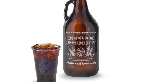 Cold Brew Growler Bundle
