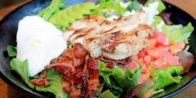Northwest Cobb Salad