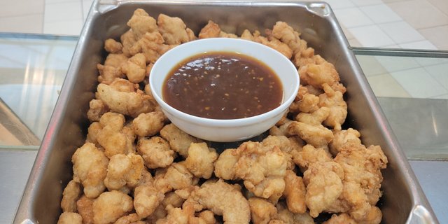Cashew Chicken