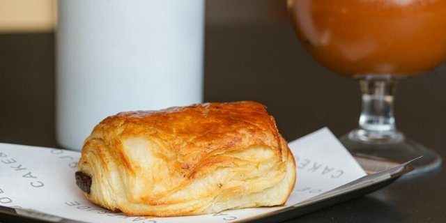 Chocolate Croissant