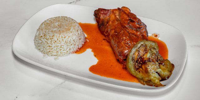 Lamb Shank