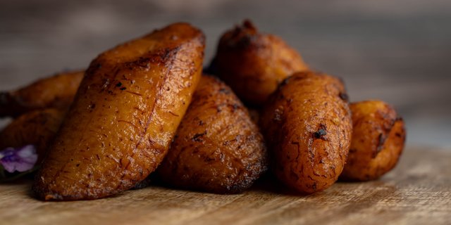 Sweet Plantains