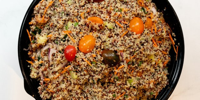Quinoa Salad