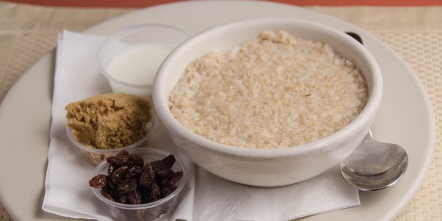 Oatmeal