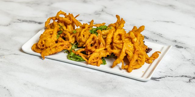 Vegetable Pakoras