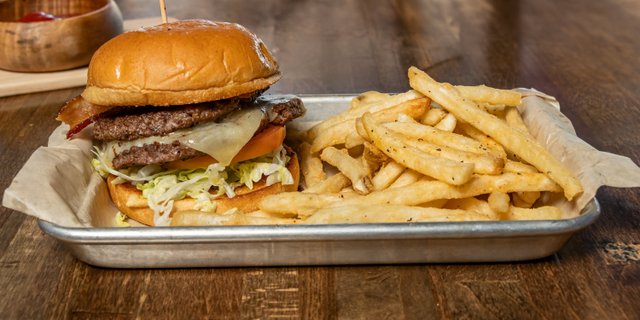 BYO Burger Box