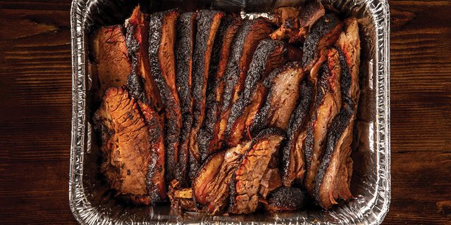 Brisket Tray