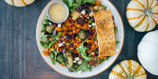 Harvest Bowl Boxed Lunch