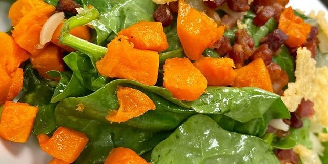 Spinach Salad