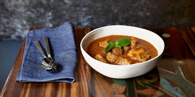 Burmese Curries