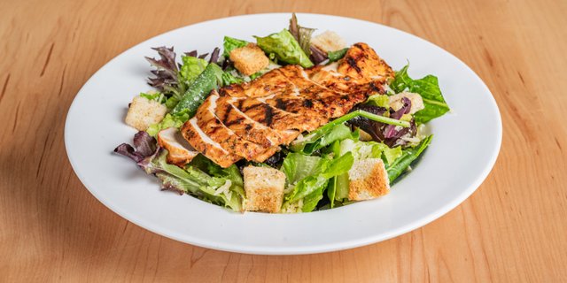 Chicken Caesar Salad