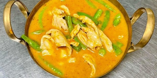 Panang Curry