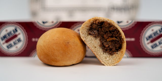 Sloppy Joe Kolache