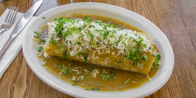 Wet Burrito
