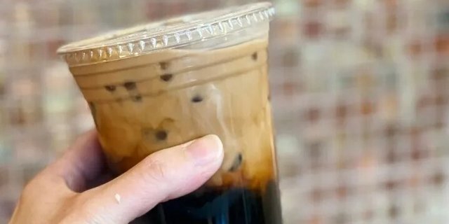 Thai Iced Coffee