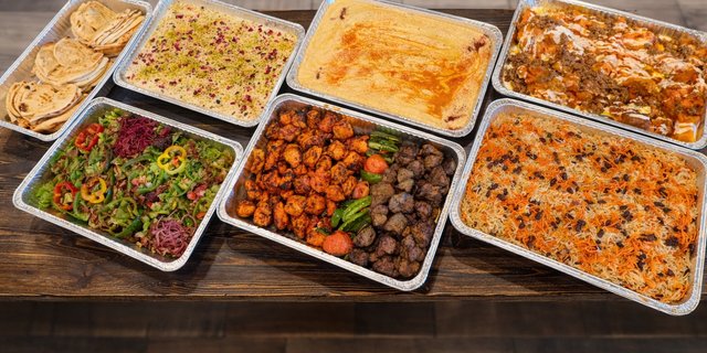 Catering Package 2