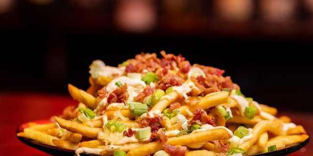 Loaded Fries
