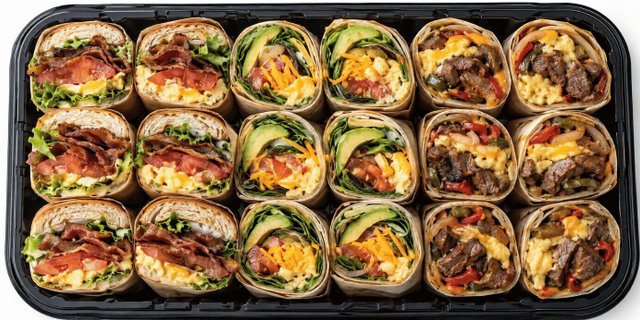 Famous All-Day Breakfast Platter