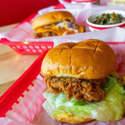 The OG Sandwich Box Lunch