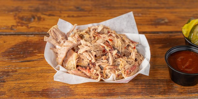 Pulled Pork