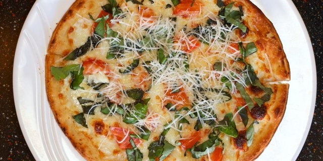 Margarita Pizza