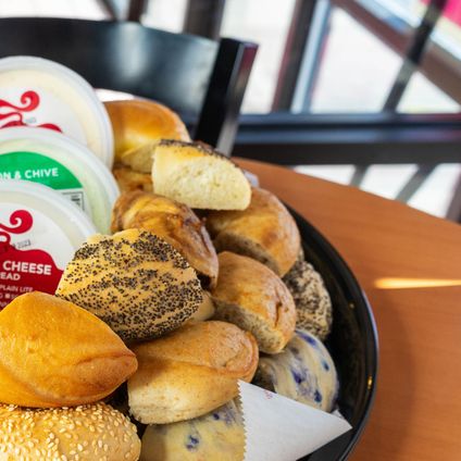 Bit O' Bagel Platter