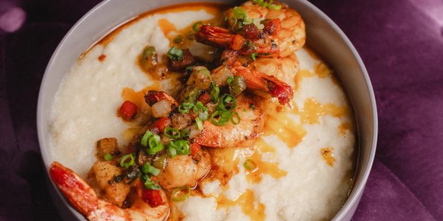 Darlene's Shrimp & Grits