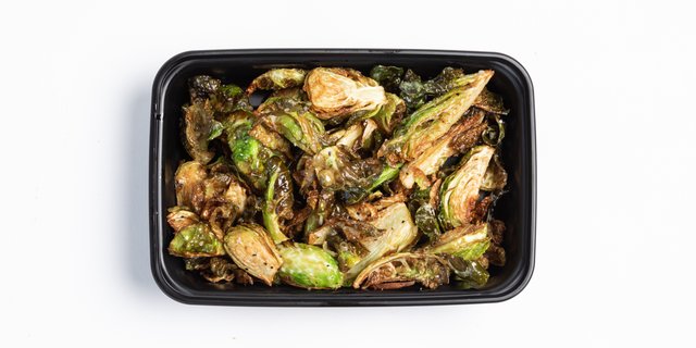Crispy Brussels Sprouts