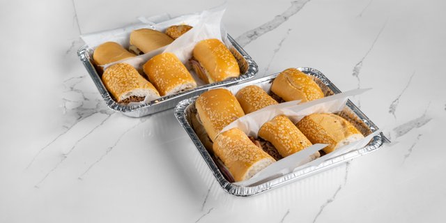 Cuban Sandwiches