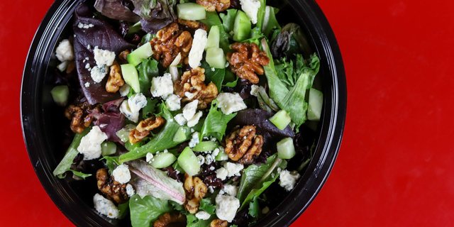 Happy Salad