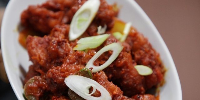 Chicken 65