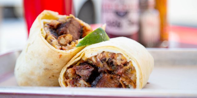 Bern Street Burrito