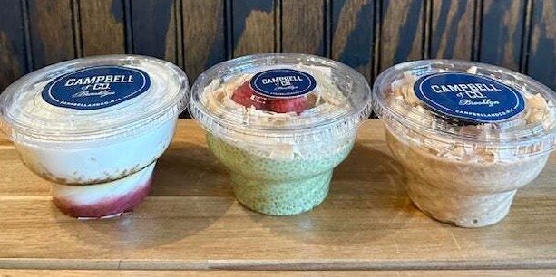 Yogurt Parfait