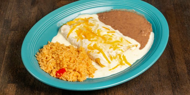 Enchilada Platter