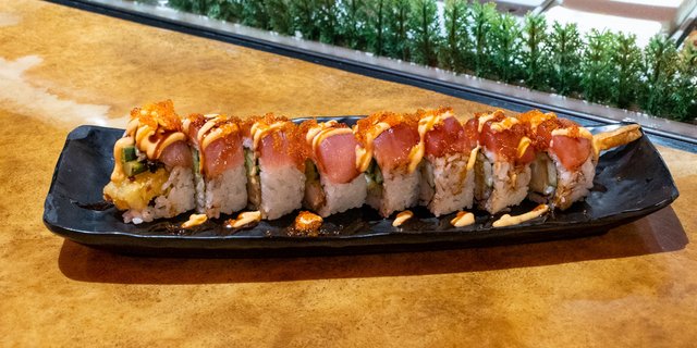 Playboy Roll