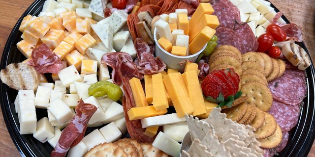 Meat & Cheese Tray