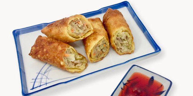 Egg Rolls