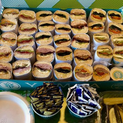 Classic Super Sandwich Tray
