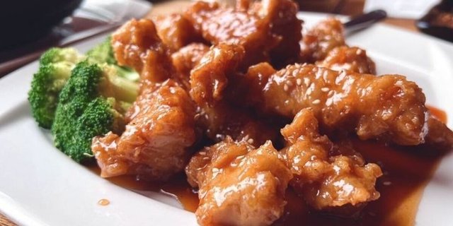 General Gao's Chicken - Cater Tray