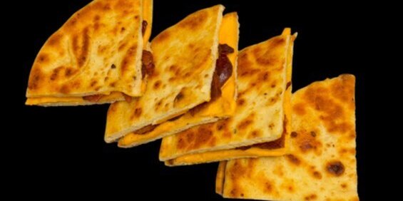 Grilled Cheese w/Bacon Sandwich