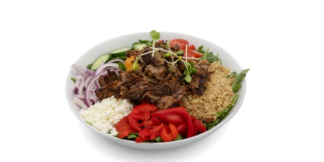 Lamb Salad