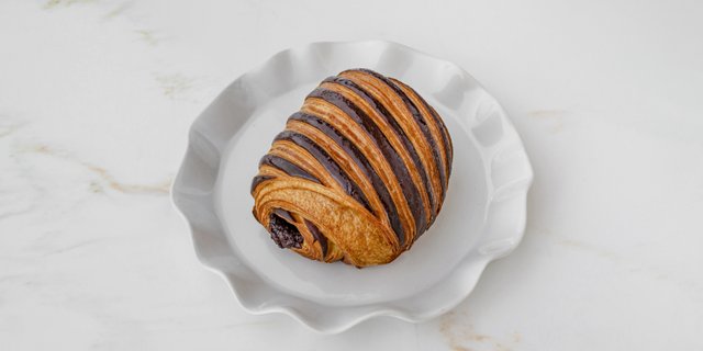 Chocolate Croissant